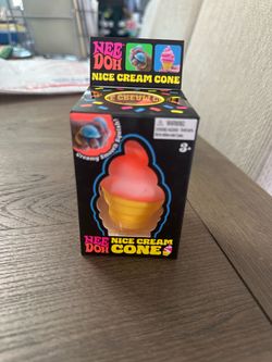 Needoh Nice Cream Cone