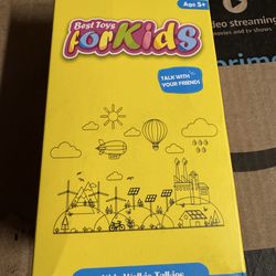 Brand new kids walkie talkies