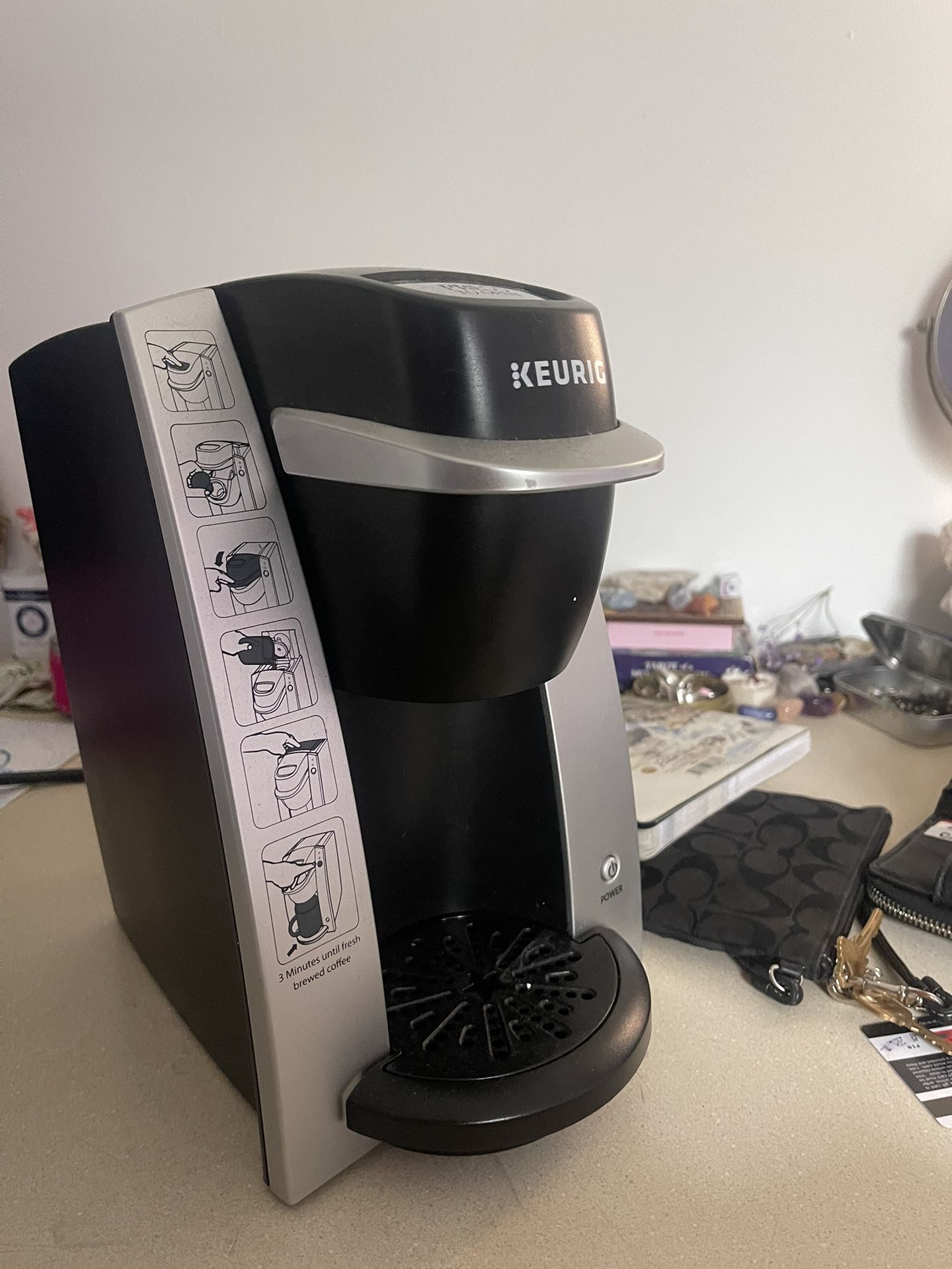 Keurig coffee machine K130