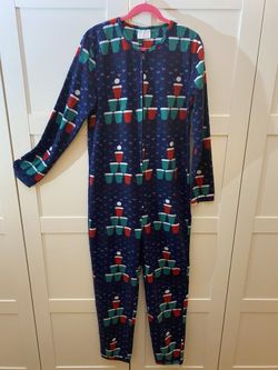 Adult Christmas pajamas Medium & Large (32 Or 34” inseam)