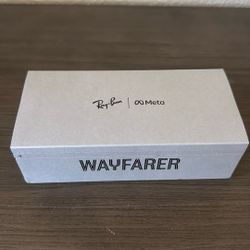 META Rayban Smart Sunglasses 