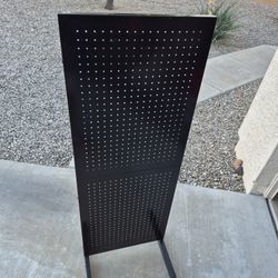 Metal PEG BOARD