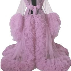 Bridal Or Maternity Shoot Robe