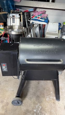 Traeger Grill