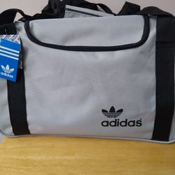 Adidas Athletic Duffle Bag  NEW