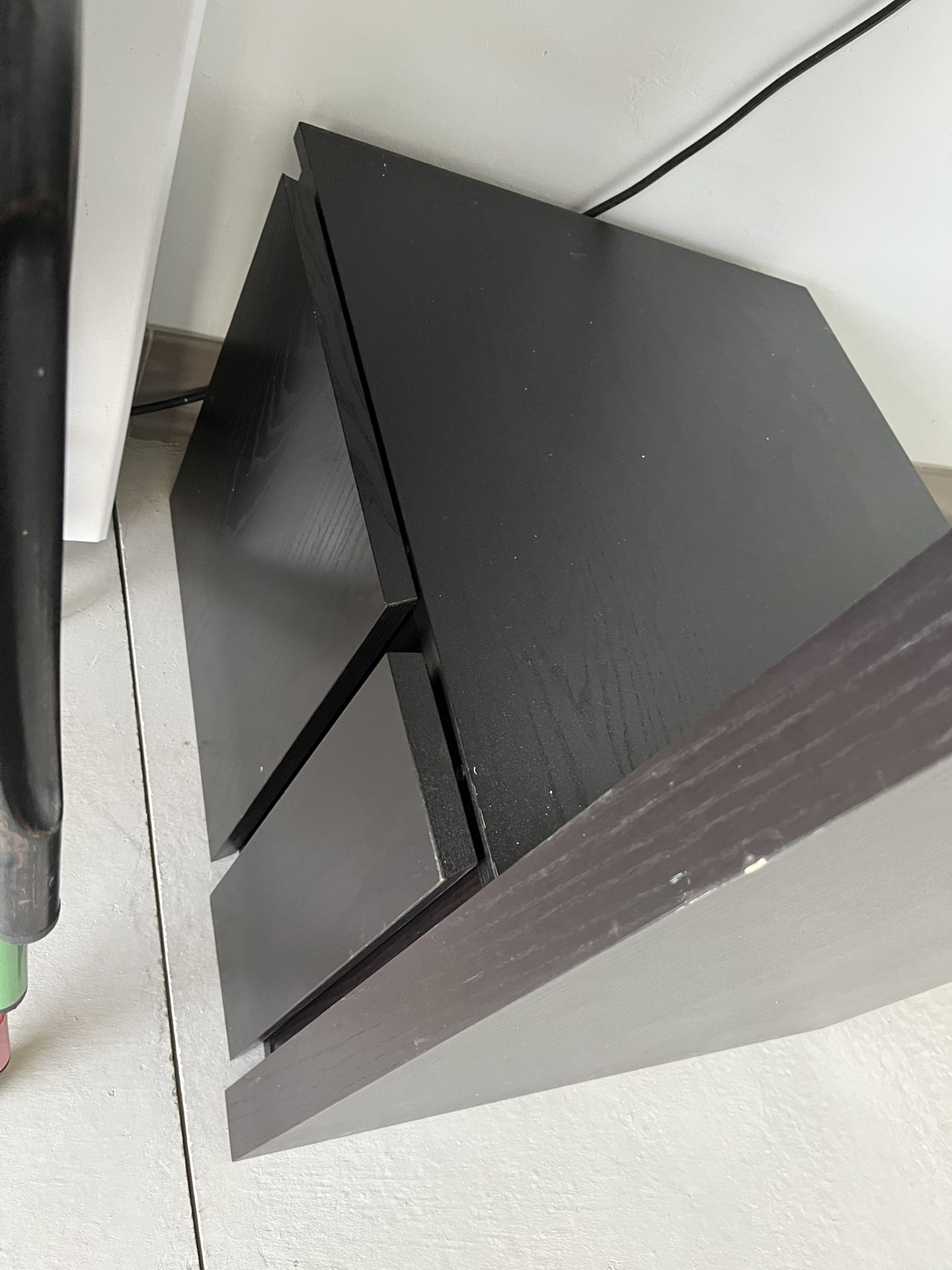 Desk Dark Brown Great Conditions!! Pick Up 14 And Schooner