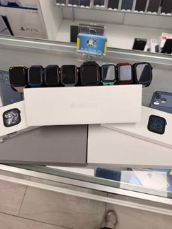 Apple watches
