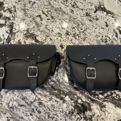 Harley Davidson Saddle Bags