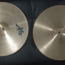 Sabian Xs20 Highats 14" Heavy Rock