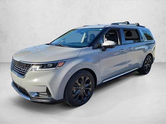 2024 Kia Carnival MPV