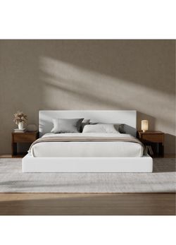 CLOUD BED FRAME NUEVA EN CAJA SIZE QUEEN