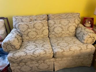 2 seat couch