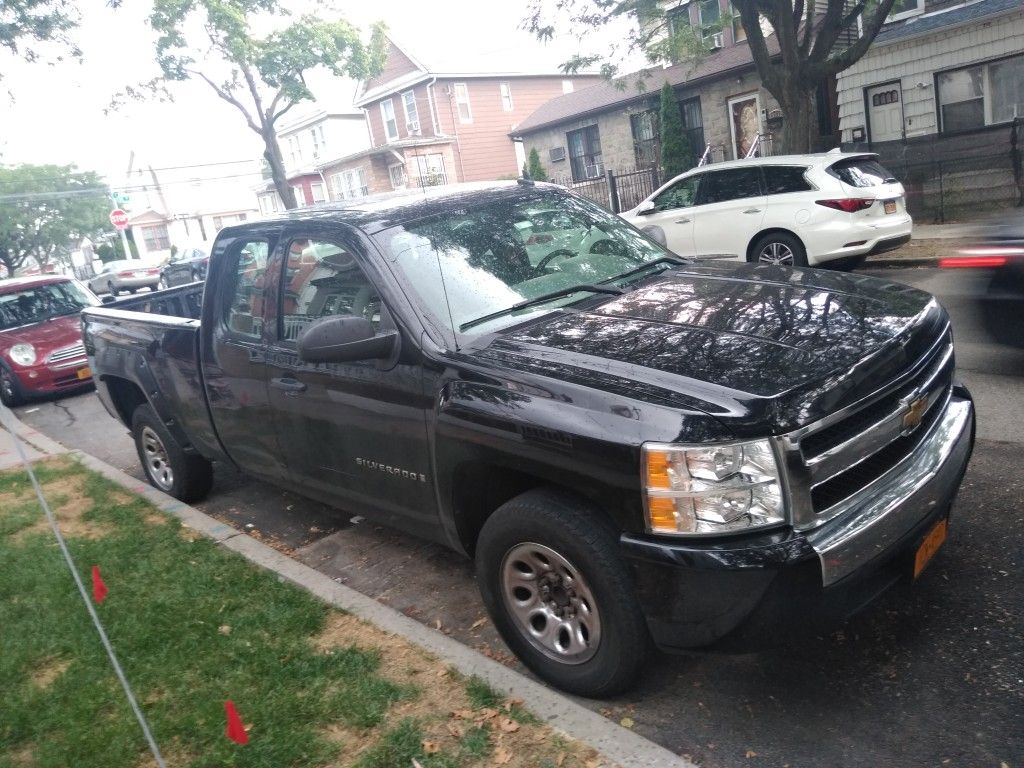 2008 Chevrolet Silverado 1500