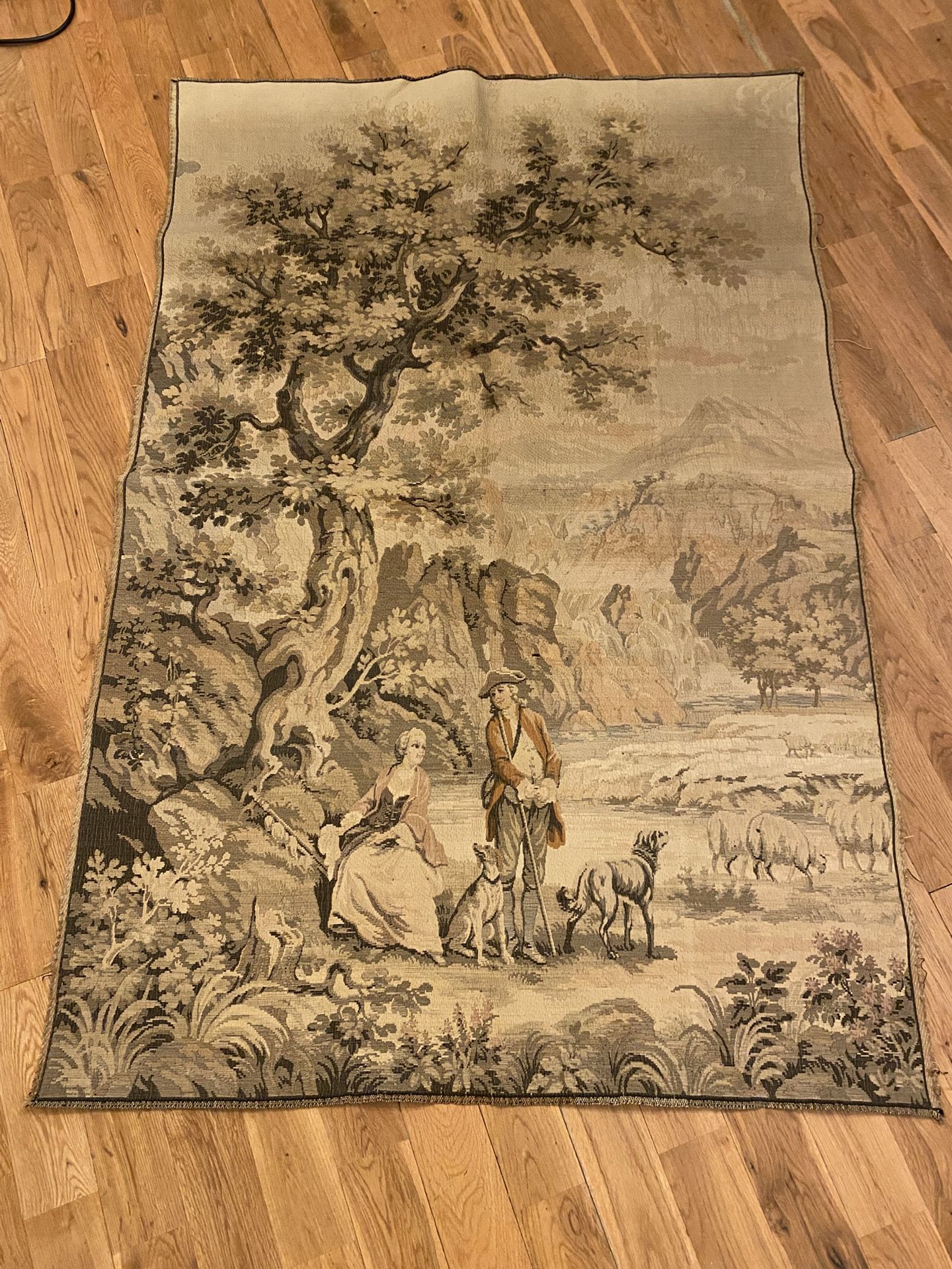 French Tapestry