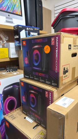 New Box JBL Encore 2
