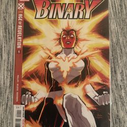 X-Men Age Of Revelation: Binary