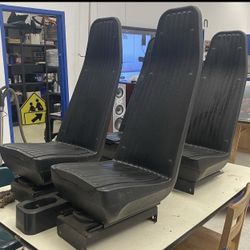 MINI MOKE AMERICA SEATS 