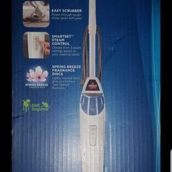 Bissell Powerfreshsteam Mop