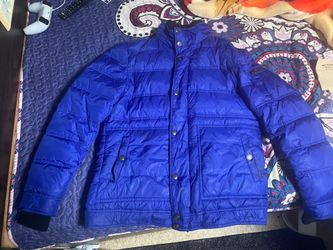Versace Jeans Puffer Jacket Size Large