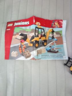 Lego junior set
