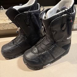 Burton Snowboard Boots Size 14