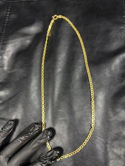 Cadena Oro 18k - Tejido Paris