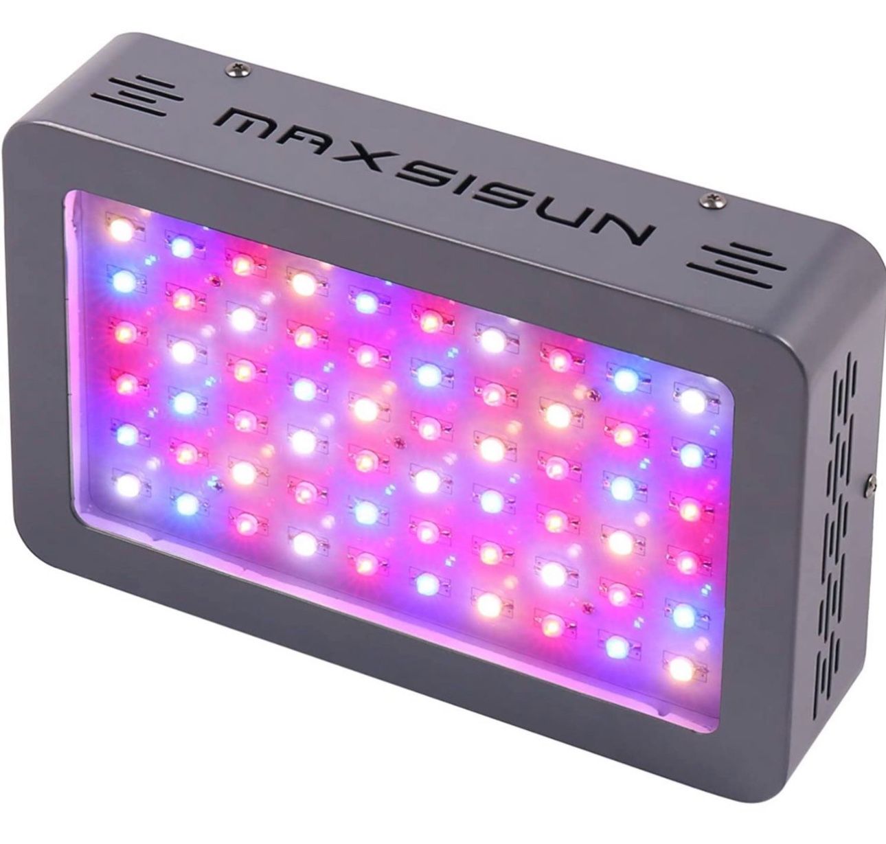 300W LED Grow Light - Full Spectrum for Indoor Plants. Veggies and Flower