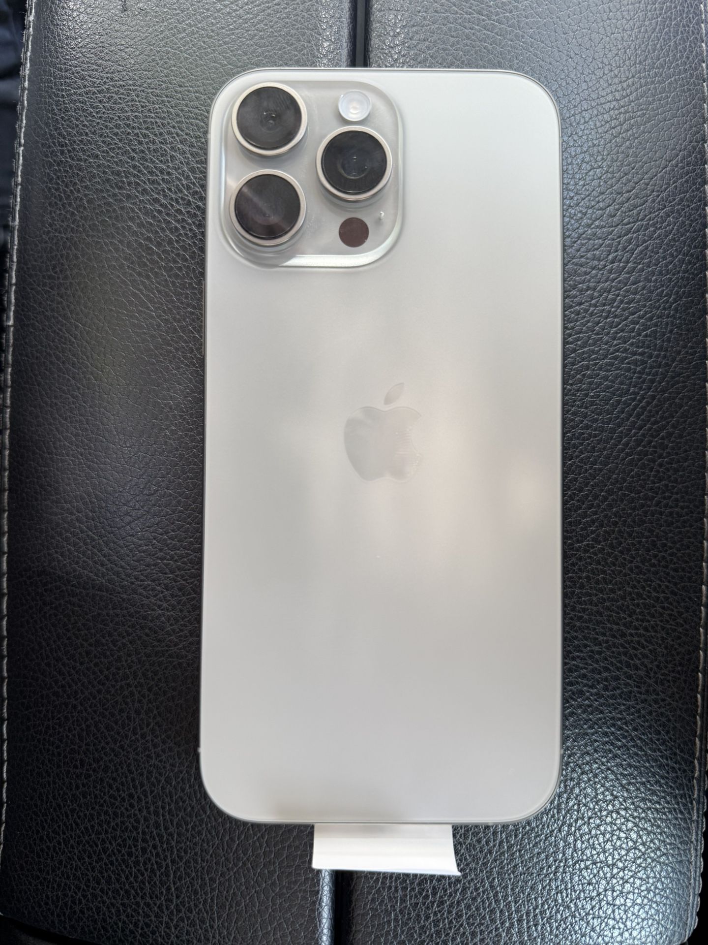 π± iPhone 16 Pro Max π 256GB β Natural Titanium π (Factory Unlocked β