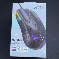 Xtrfy MZ1