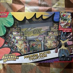 Pokemon Poster Collection