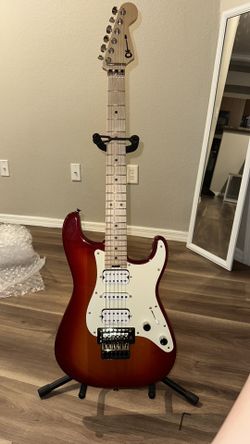 Charvel so cal pro mod (MIM)