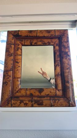 Decorative mirror