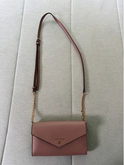 Michael Kors Jet Set Charm Large Envelope Phone Crossbody