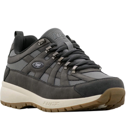 Lugz Caged Grey Sneakers