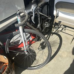 Aluminum GT BICYCLE