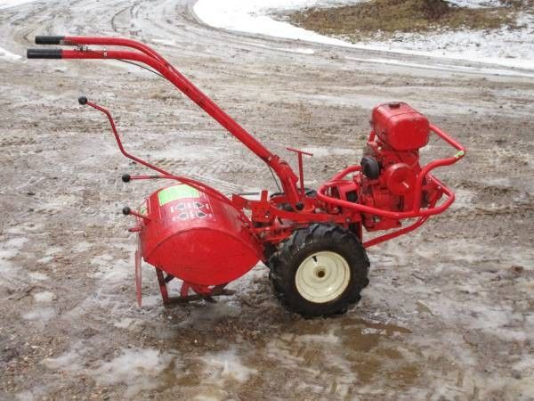Kohler TroyBilt RotoTiller