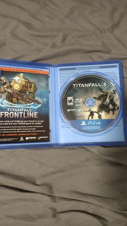 PS4 Titan Fall 2