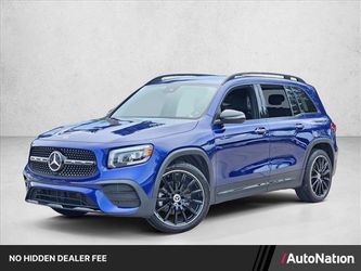 2022 Mercedes-Benz GLB 250