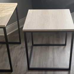 Set Of 3 Tables 