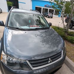 2007 Mitsubishi Outlander