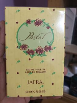 JAFRA perfume for her