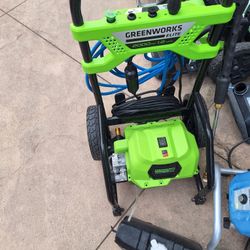 Pressure Washer 2000psi New 120