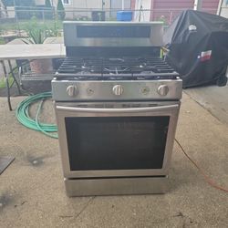 Stove Samsug