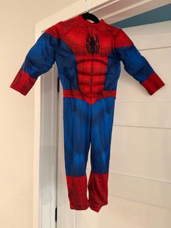 Spider-Man costume