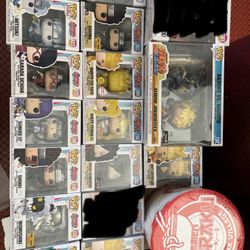 Naruto Pops 