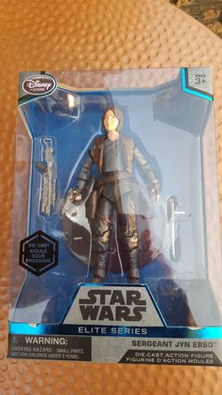 Star war Elite Series