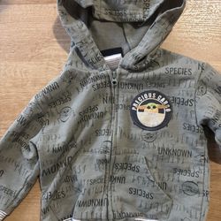 Baby boy clothing