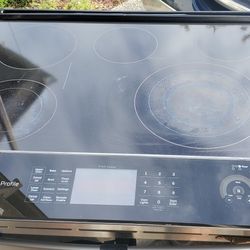 Wifi Stove Range GE PS960