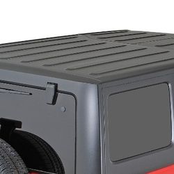  JKU 4 DOOR 3 PIECE HARD TOP