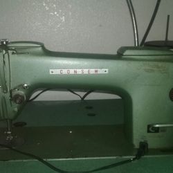 Industrial sewing machine